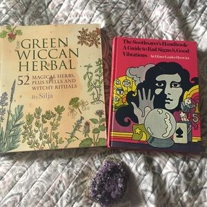 Witchy books bundle